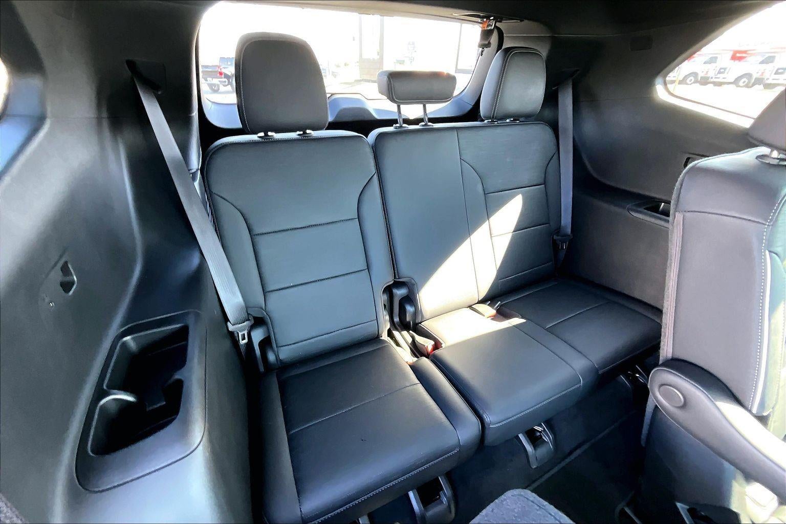 2025 Buick Enclave Sport Touring