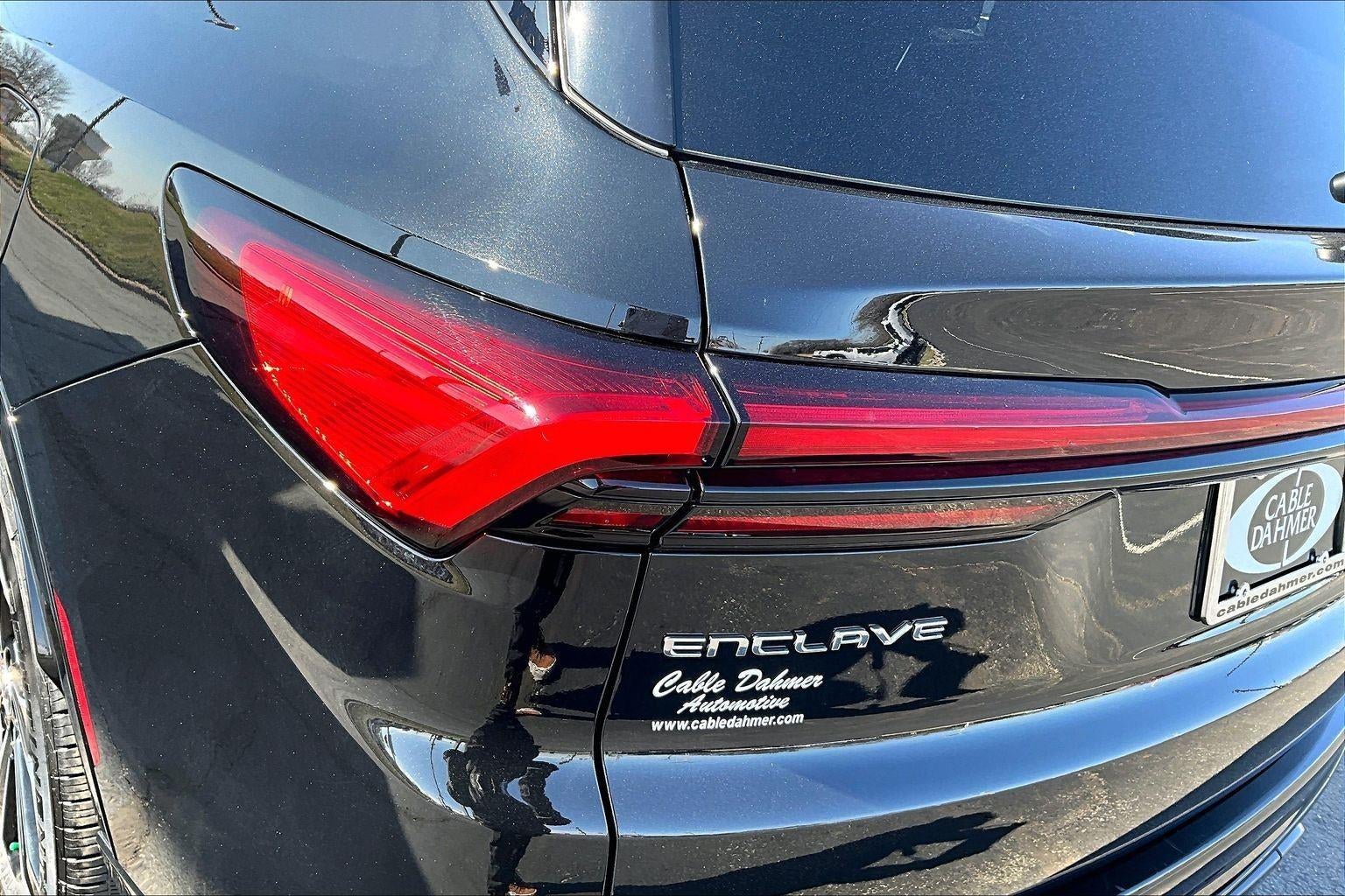 2025 Buick Enclave Sport Touring