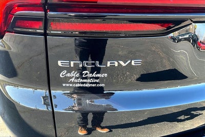 2025 Buick Enclave Sport Touring