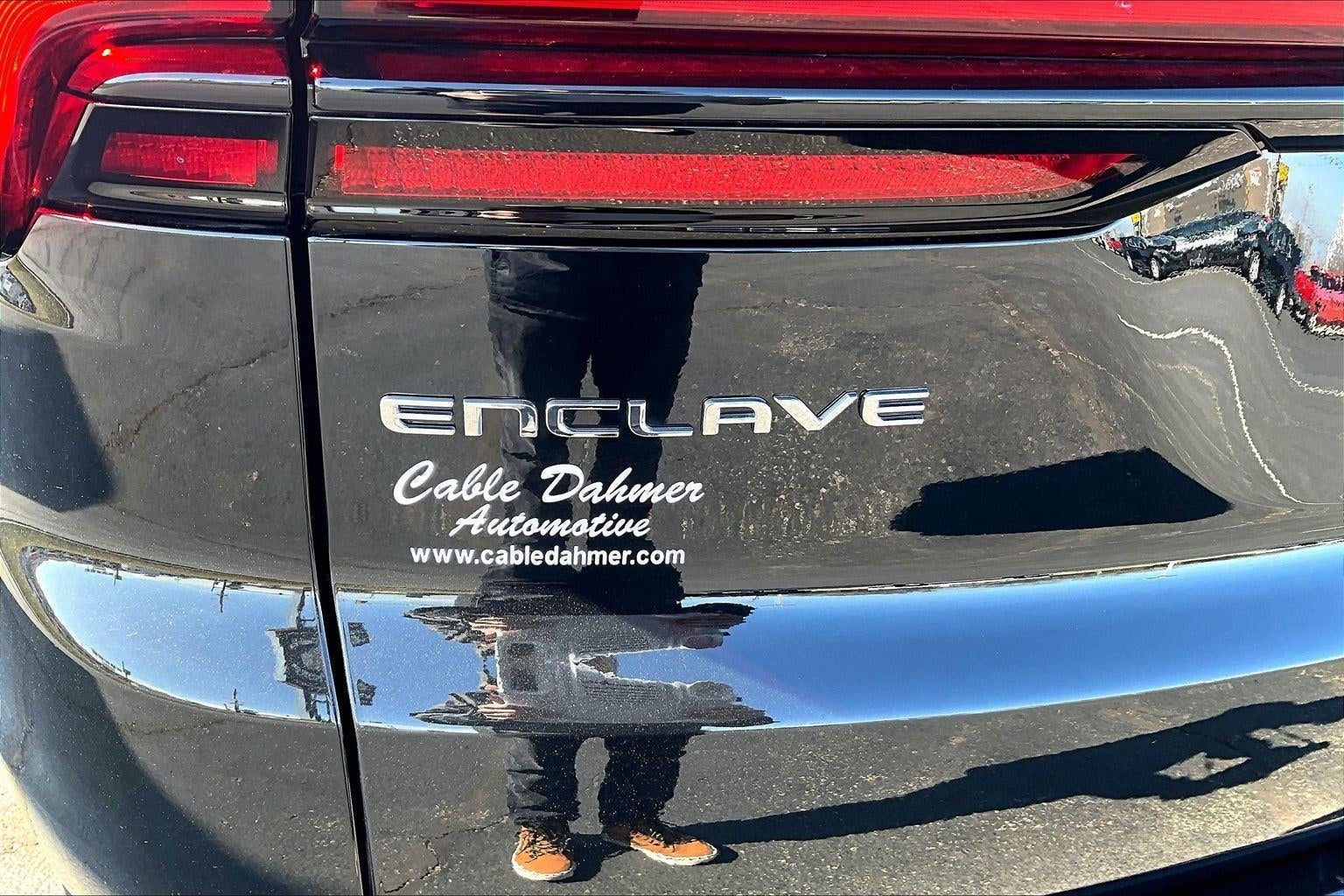 2025 Buick Enclave Sport Touring