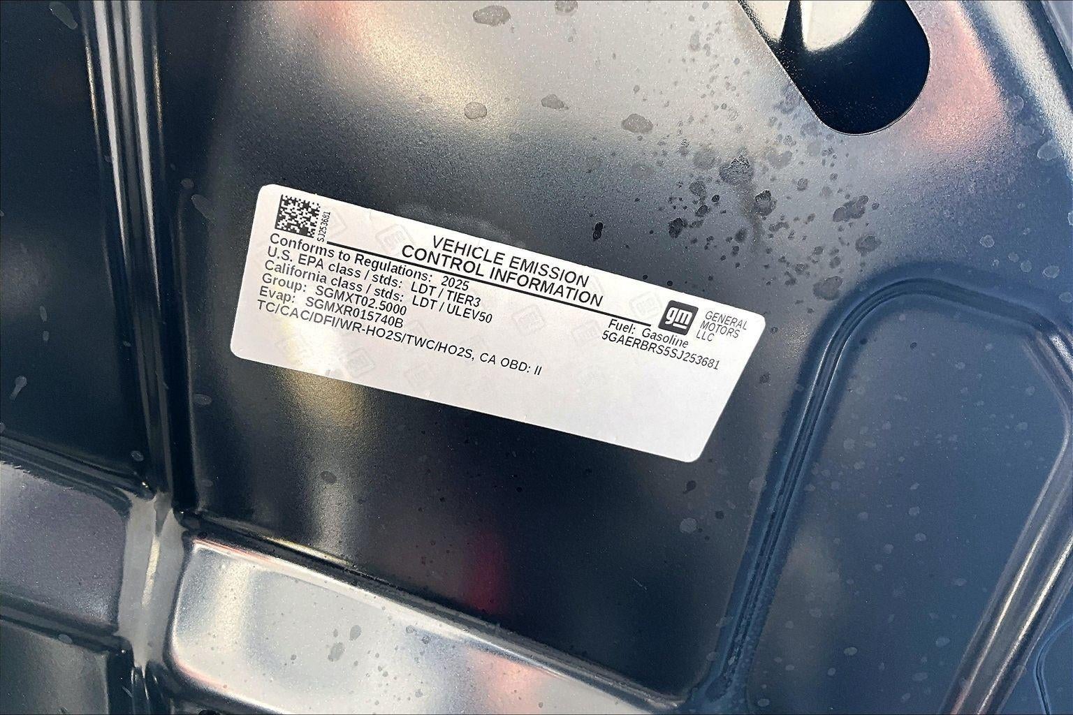 2025 Buick Enclave Sport Touring