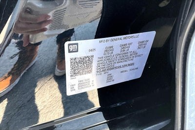 2025 Buick Enclave Sport Touring