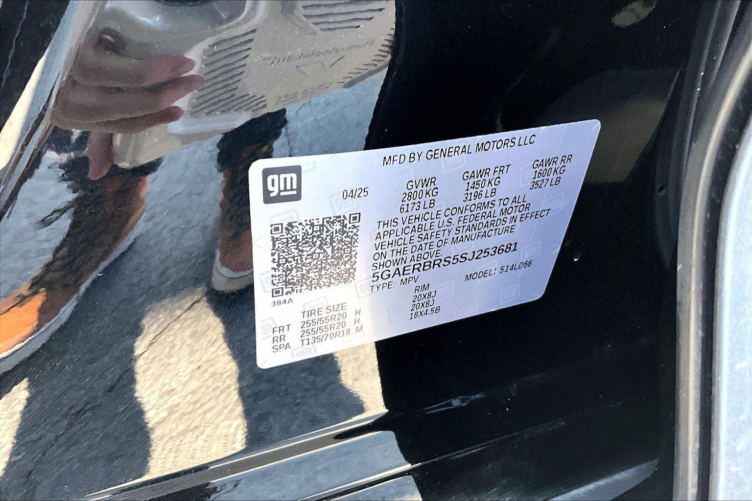 2025 Buick Enclave Sport Touring