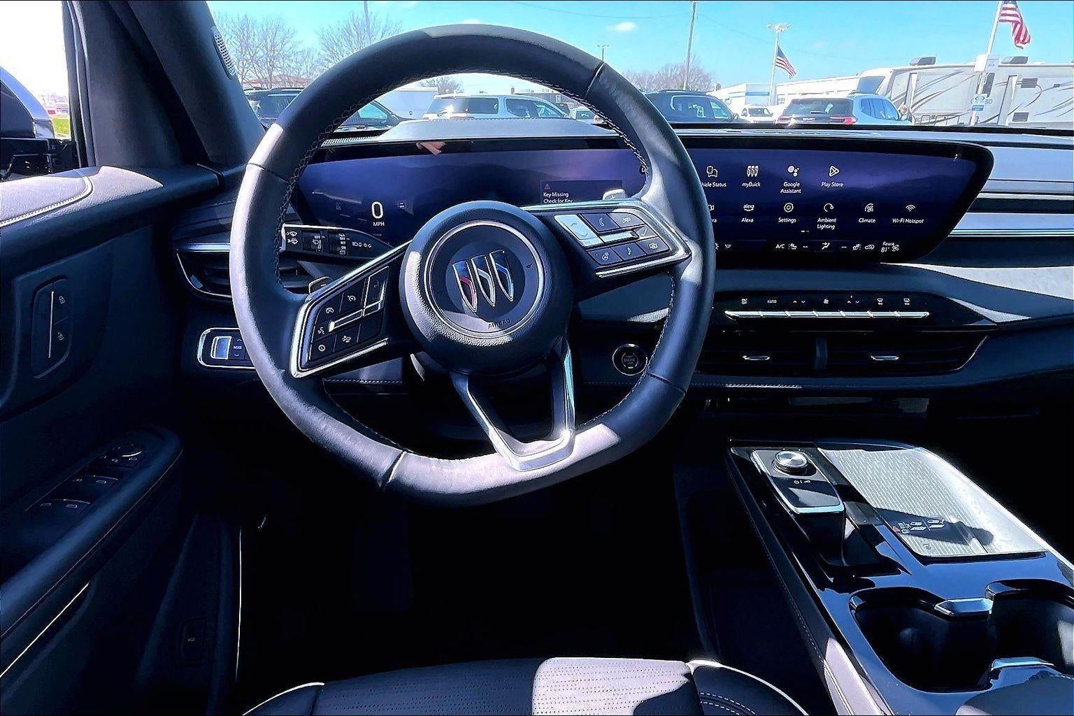 2025 Buick Enclave Sport Touring