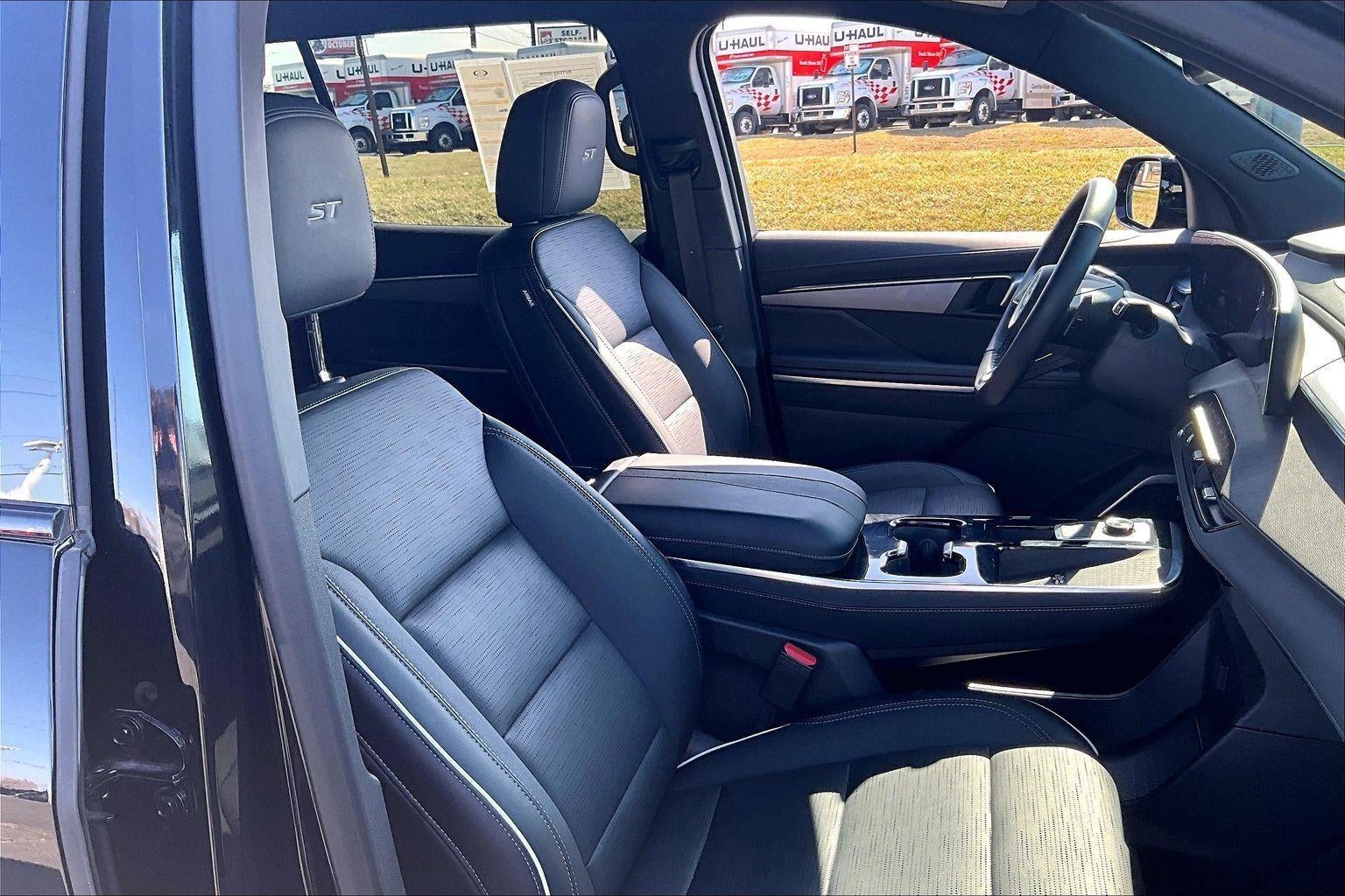 2025 Buick Enclave Sport Touring