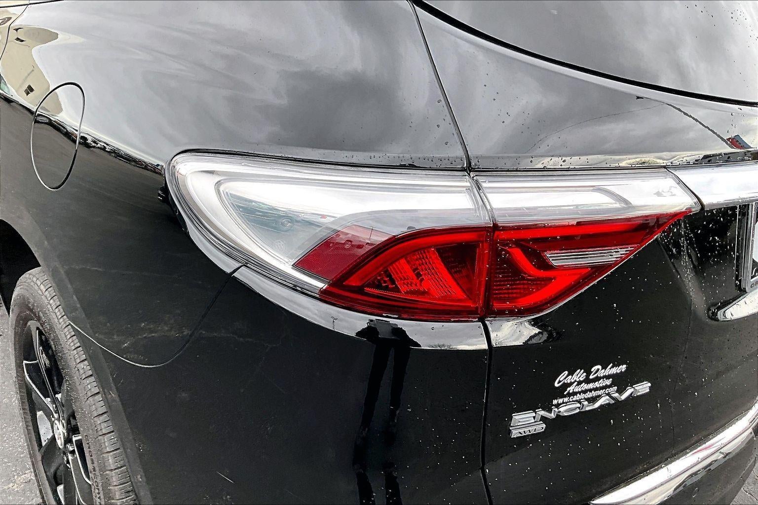 2023 Buick Enclave Essence