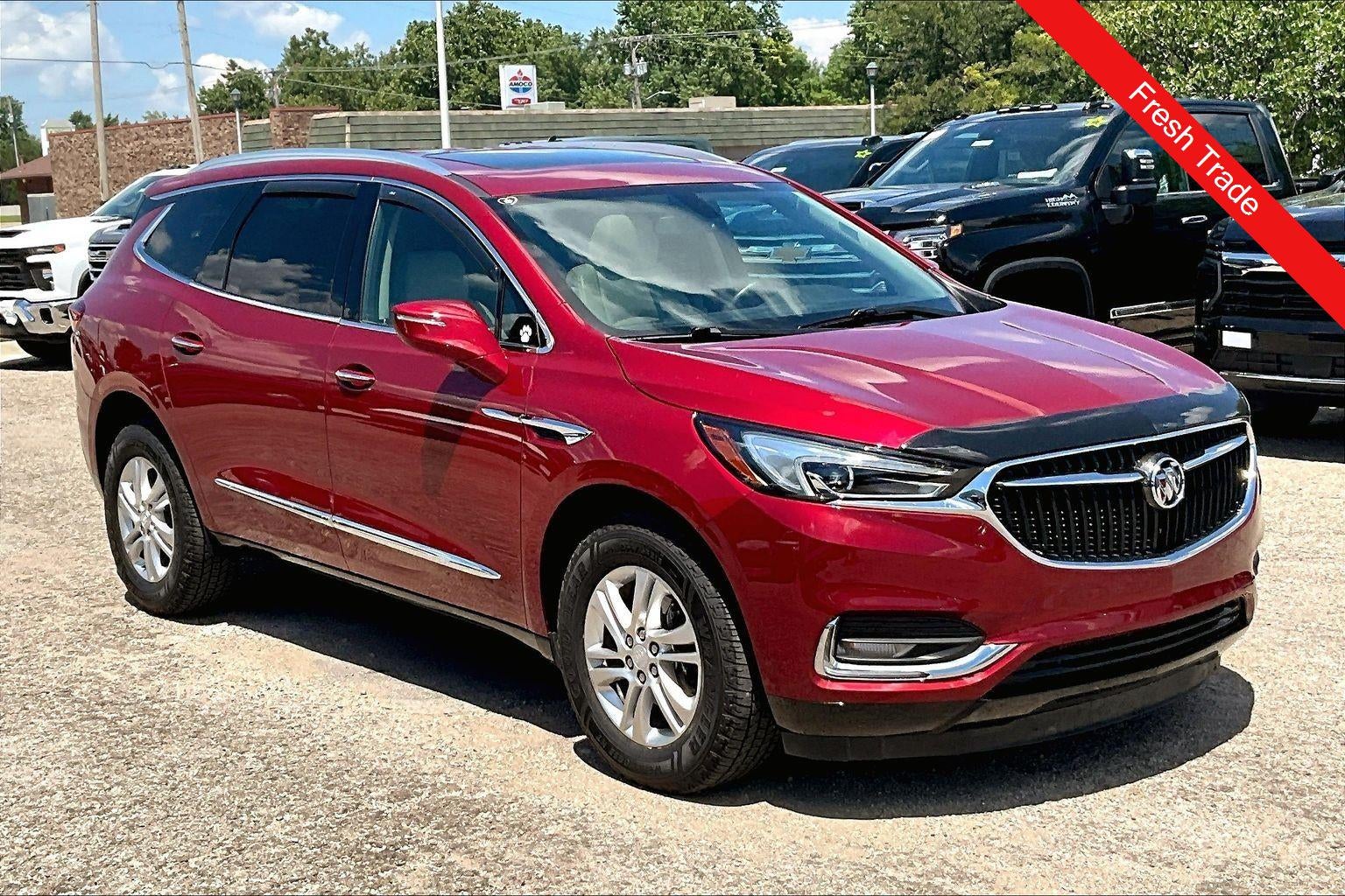 2021 Buick Enclave Essence