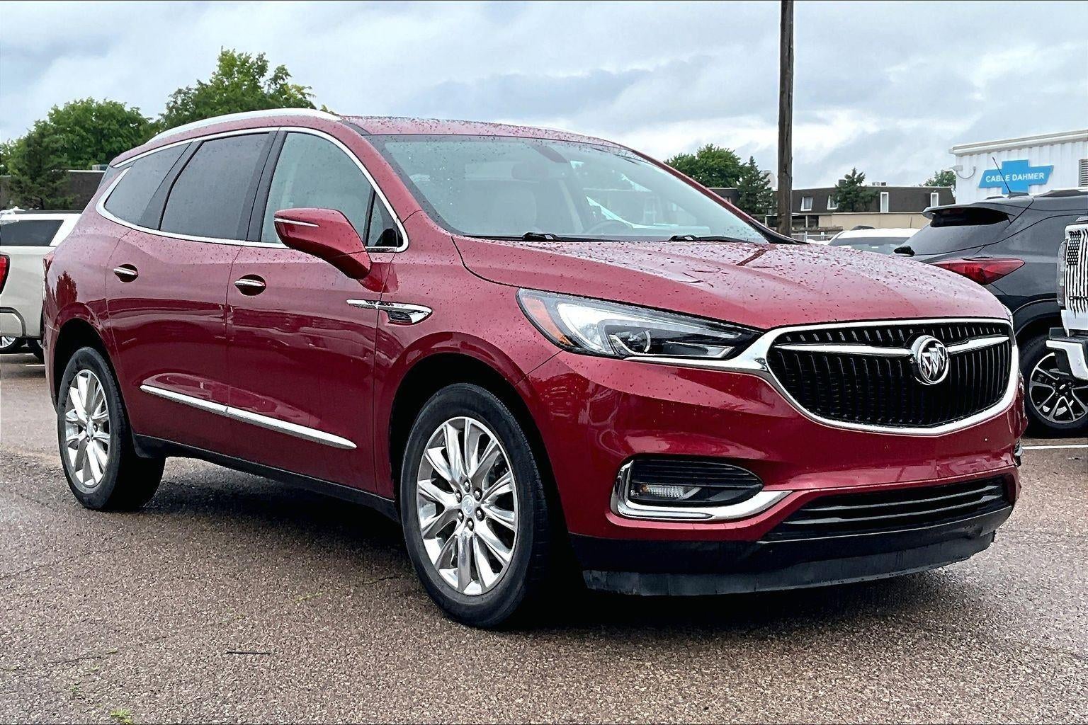 2019 Buick Enclave Essence