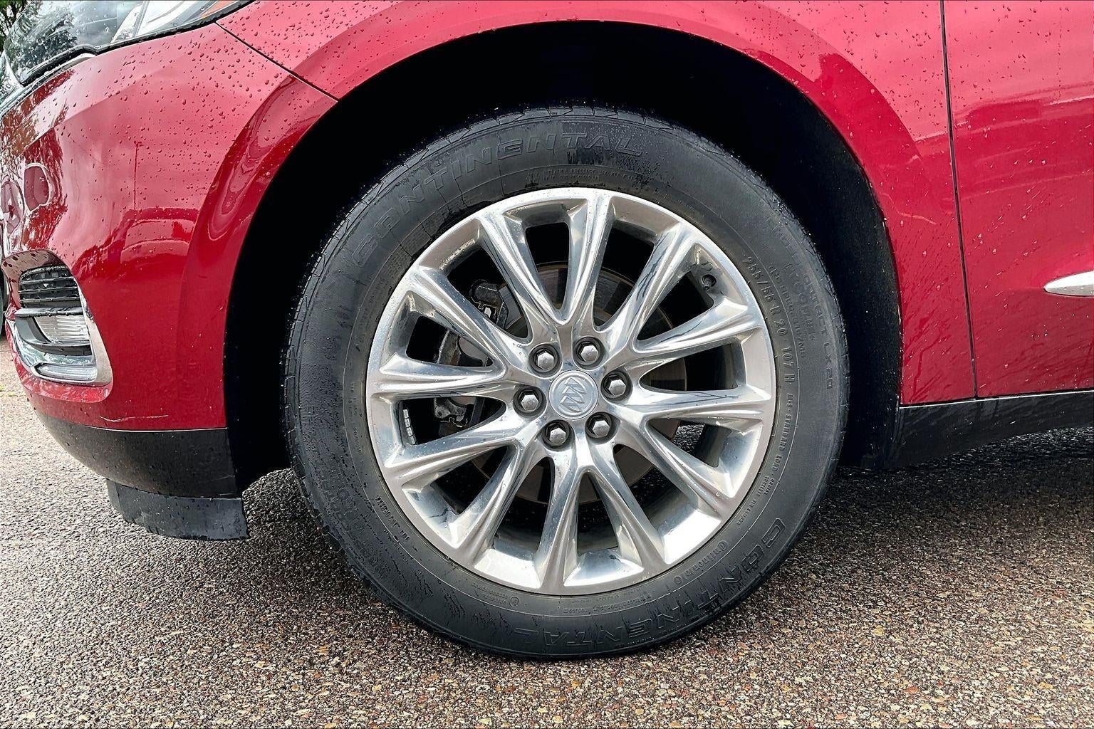 2019 Buick Enclave Essence