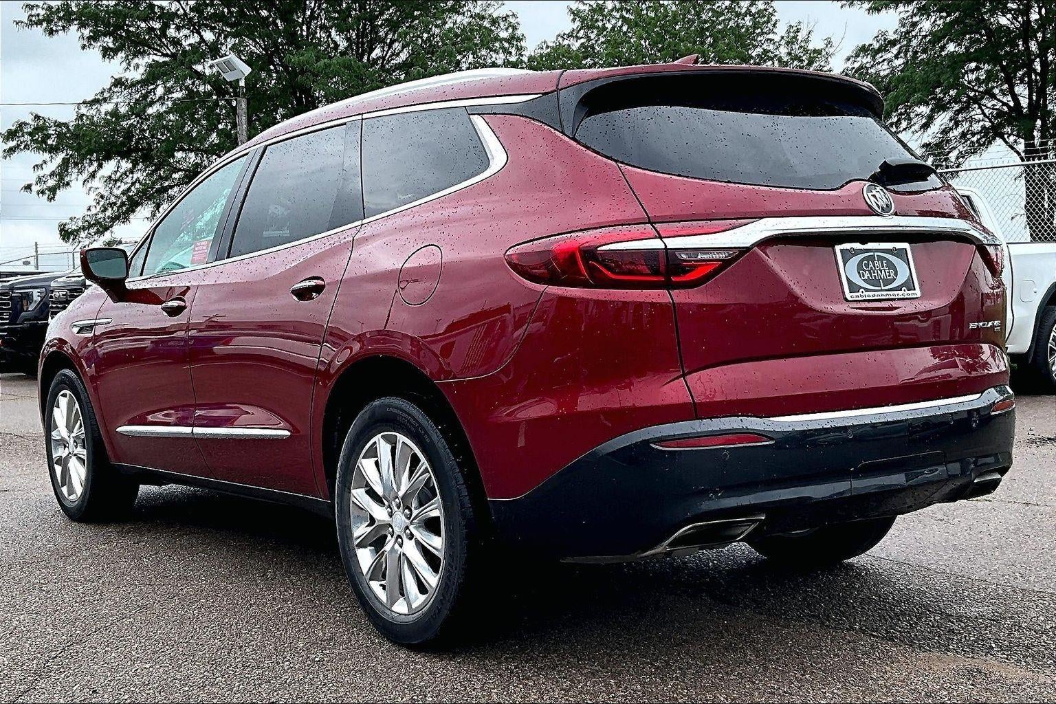 2019 Buick Enclave Essence