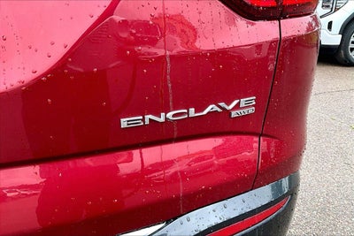 2019 Buick Enclave Essence