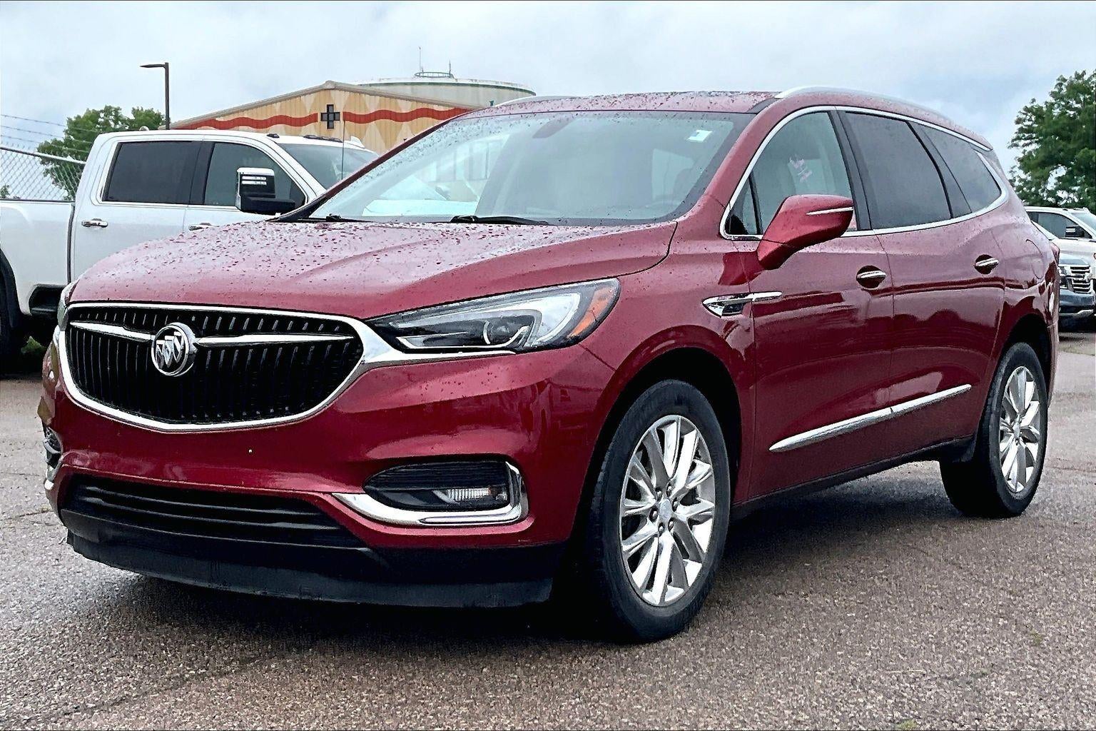 2019 Buick Enclave Essence