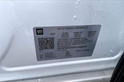 2023 Buick Enclave Essence