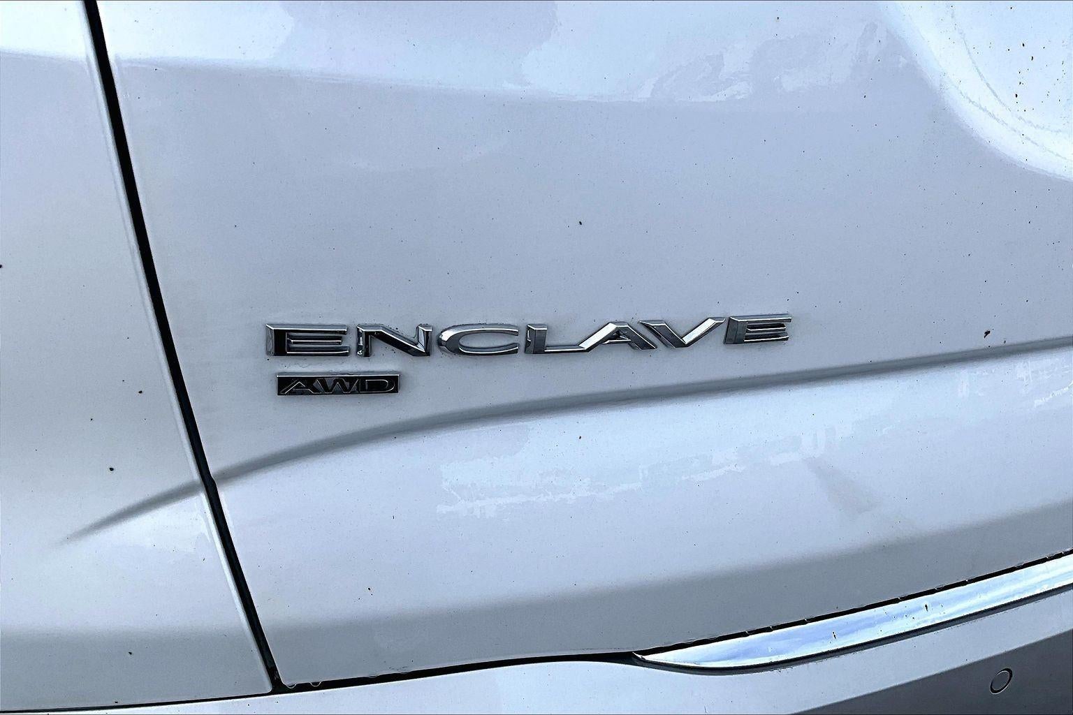 2022 Buick Enclave Premium