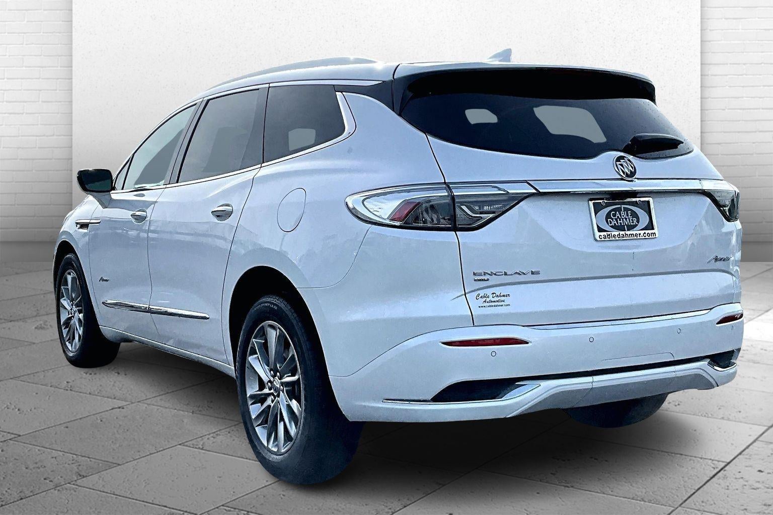 2023 Buick Enclave Avenir