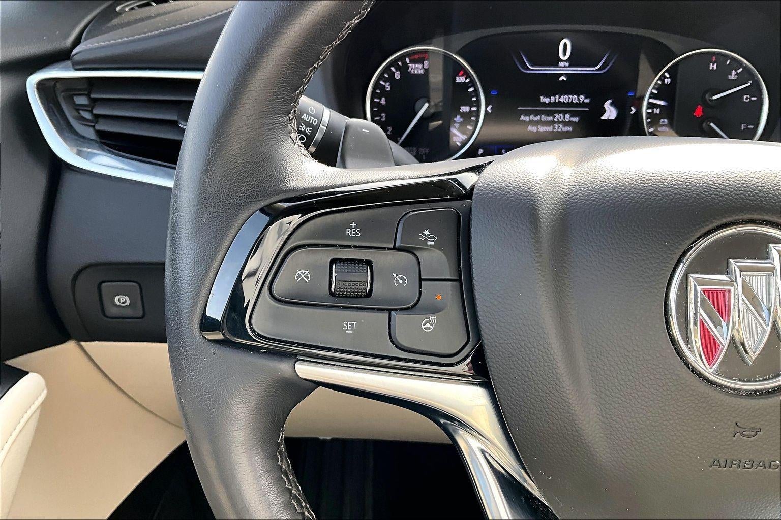 2023 Buick Enclave Avenir