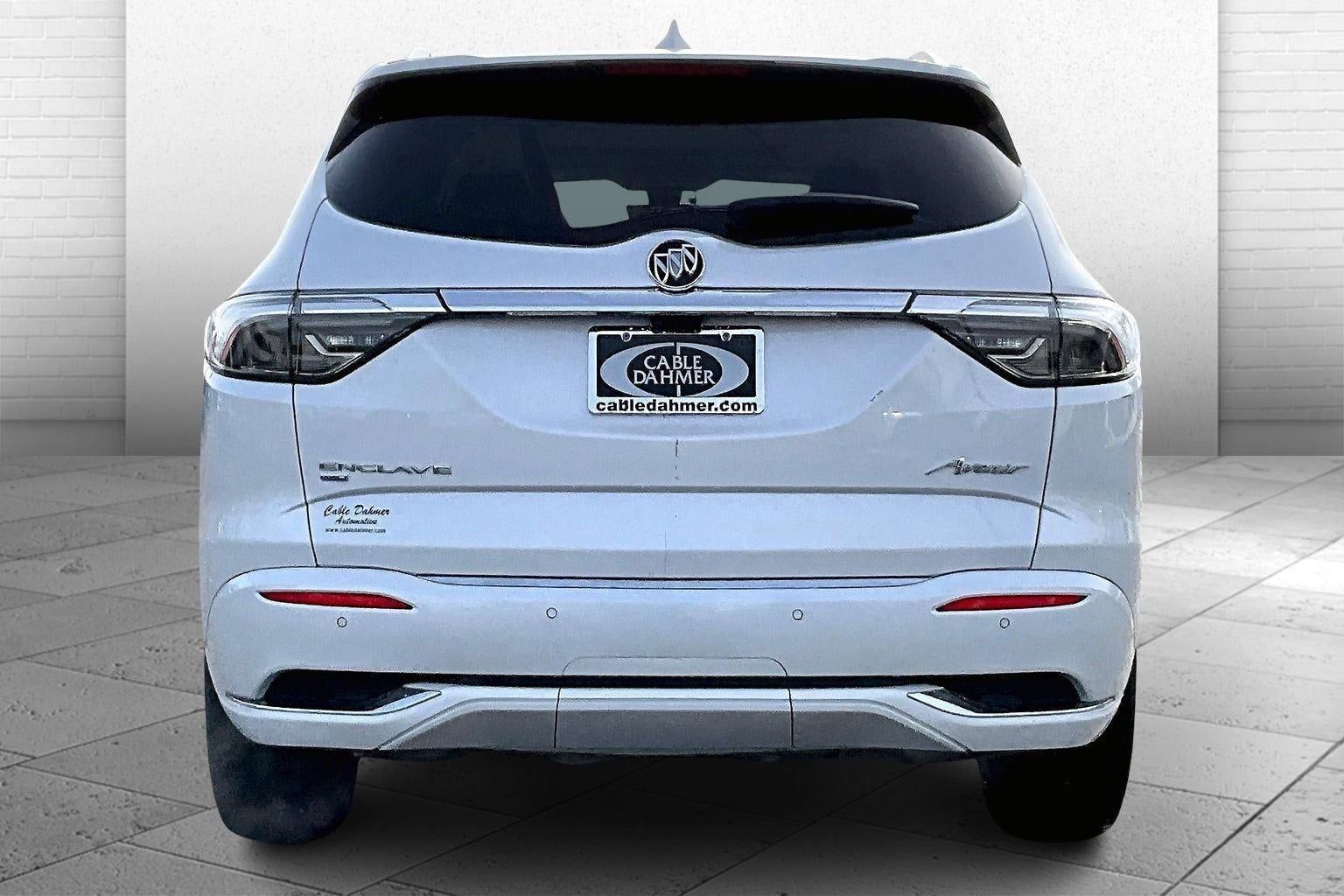 2023 Buick Enclave Avenir