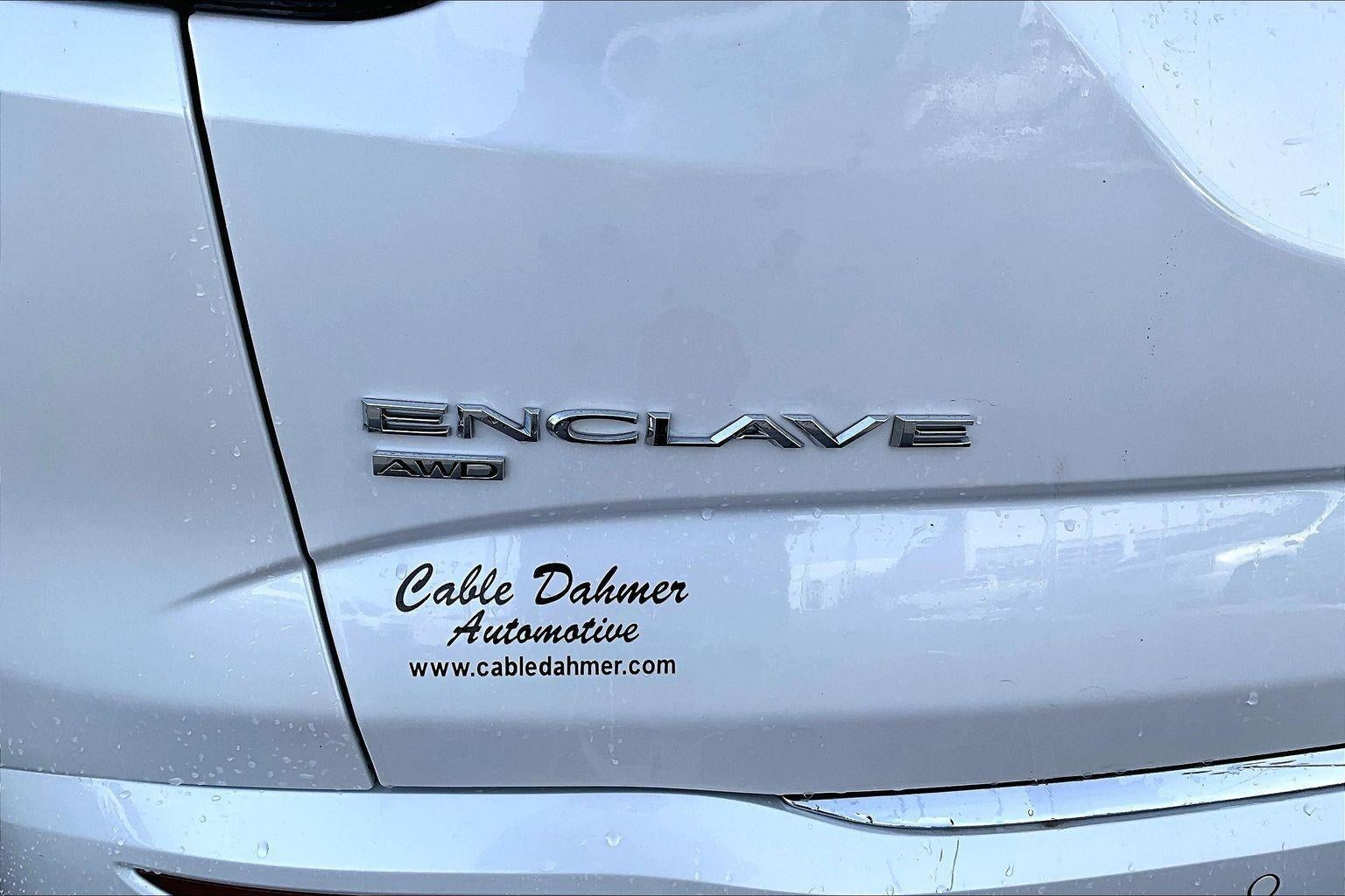2023 Buick Enclave Avenir