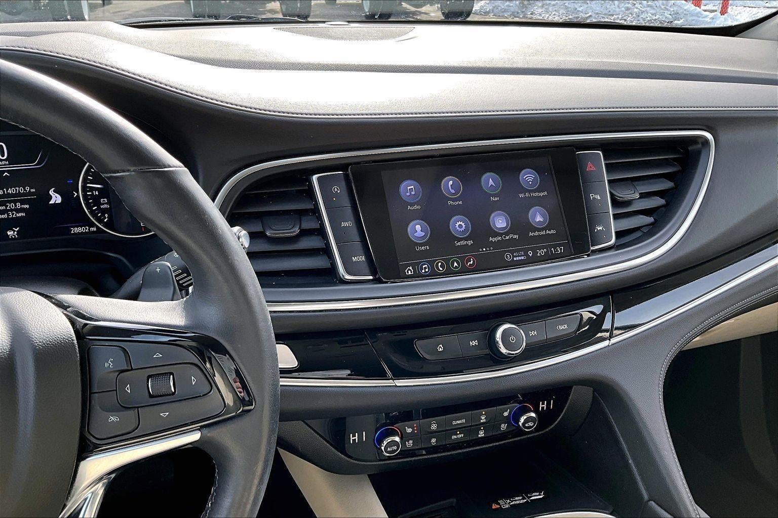 2023 Buick Enclave Avenir