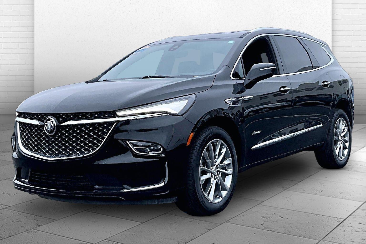 2024 Buick Enclave Avenir