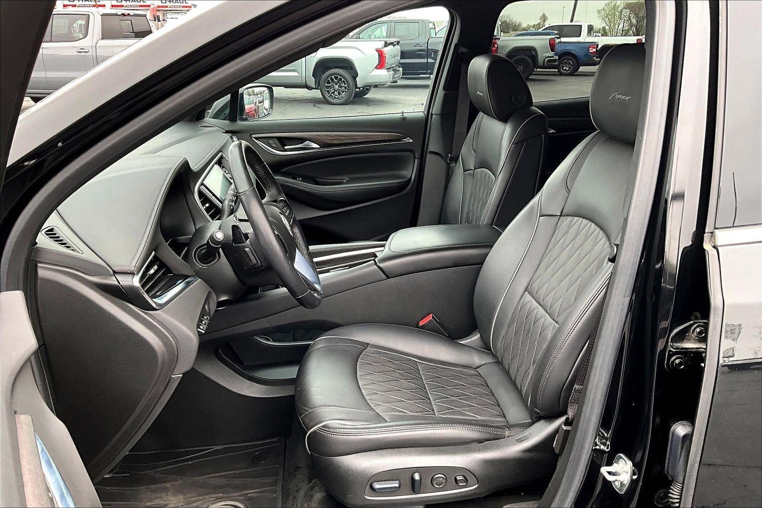 2024 Buick Enclave Avenir