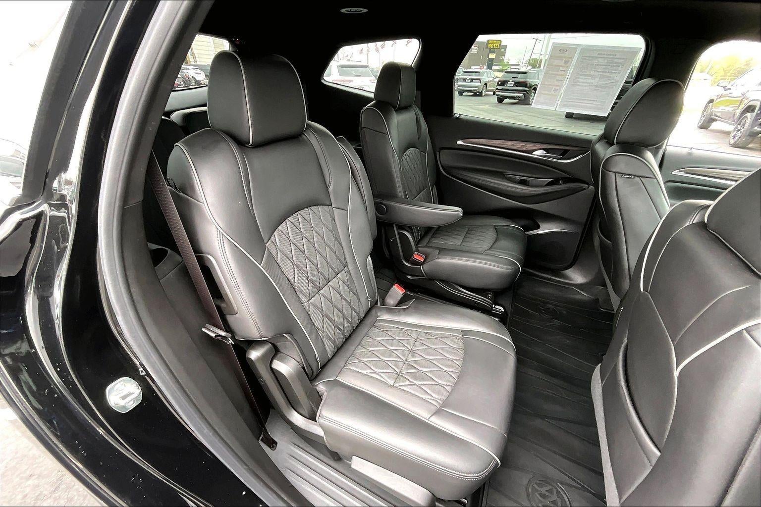 2024 Buick Enclave Avenir