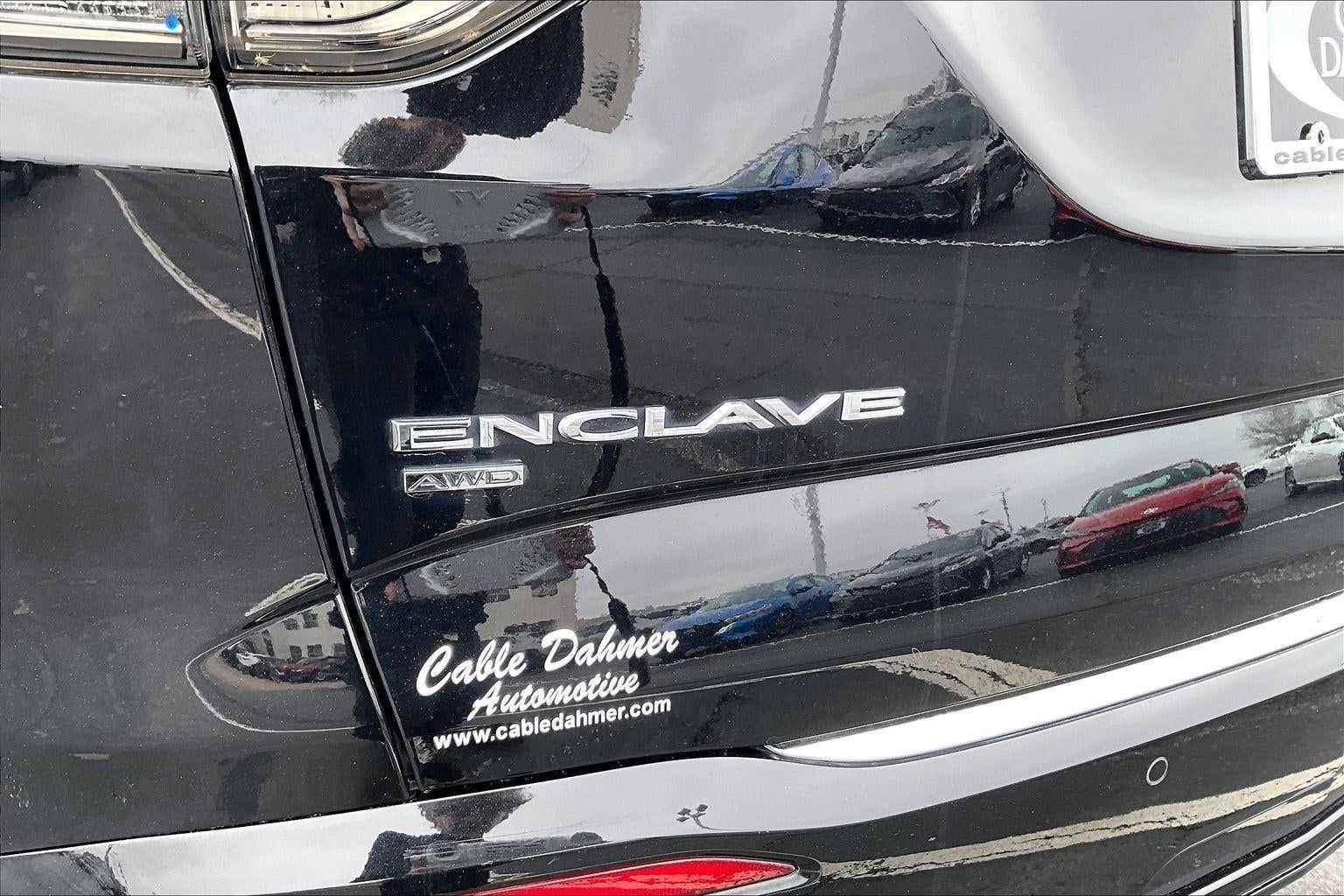 2024 Buick Enclave Avenir