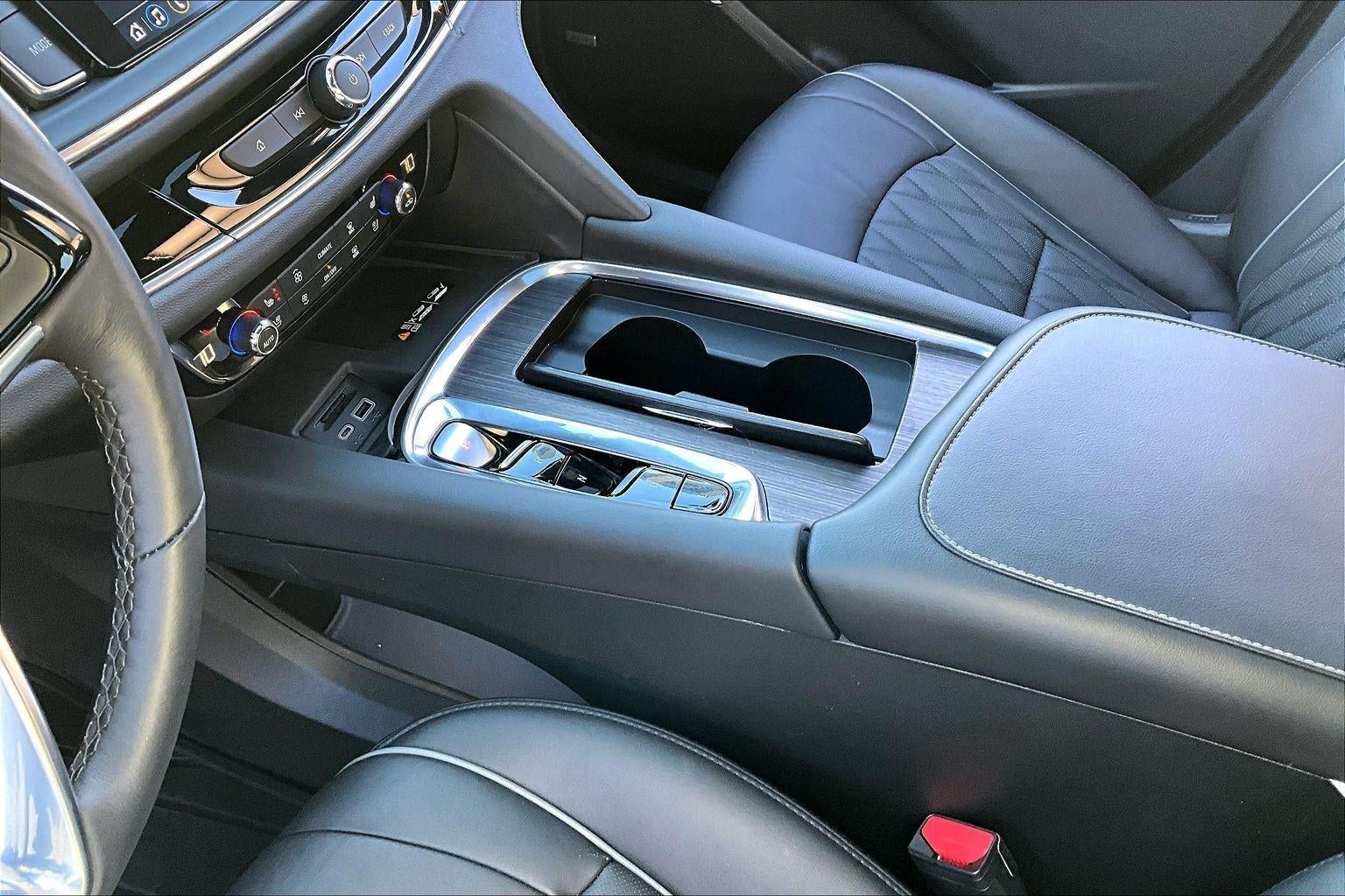 2024 Buick Enclave Avenir