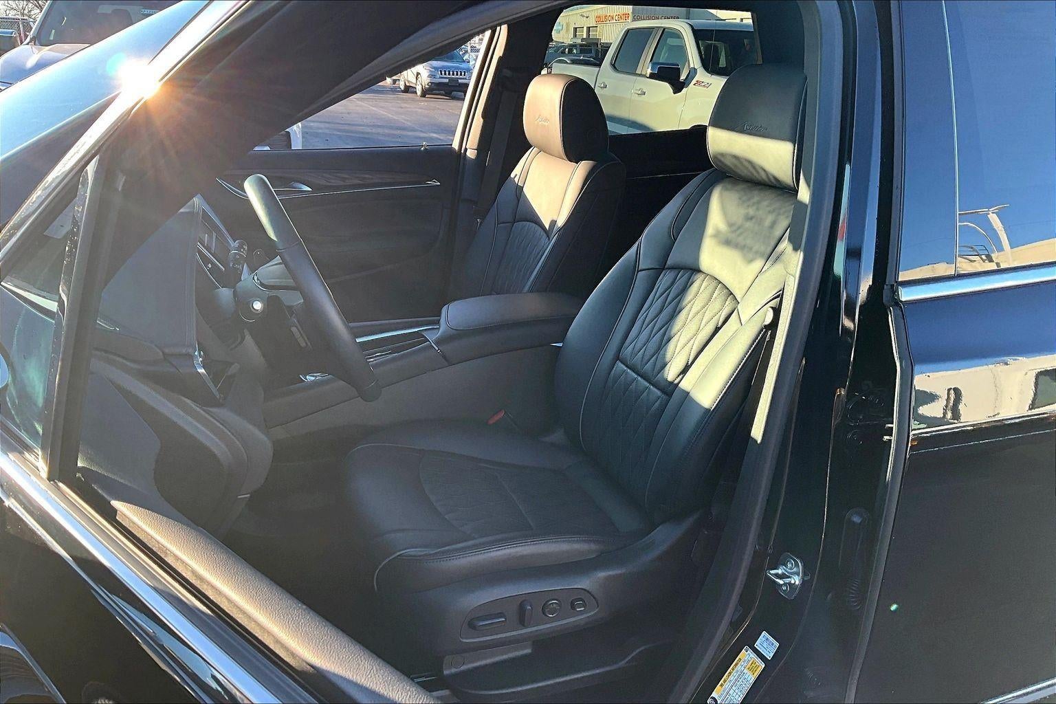 2024 Buick Enclave Avenir