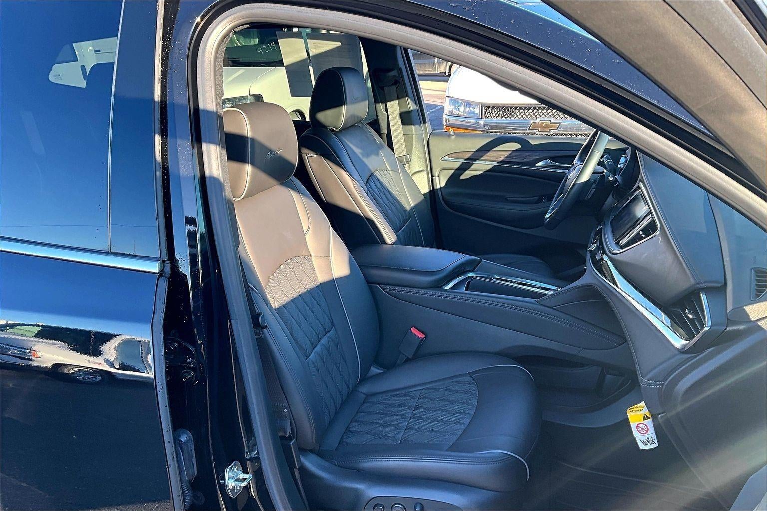 2024 Buick Enclave Avenir