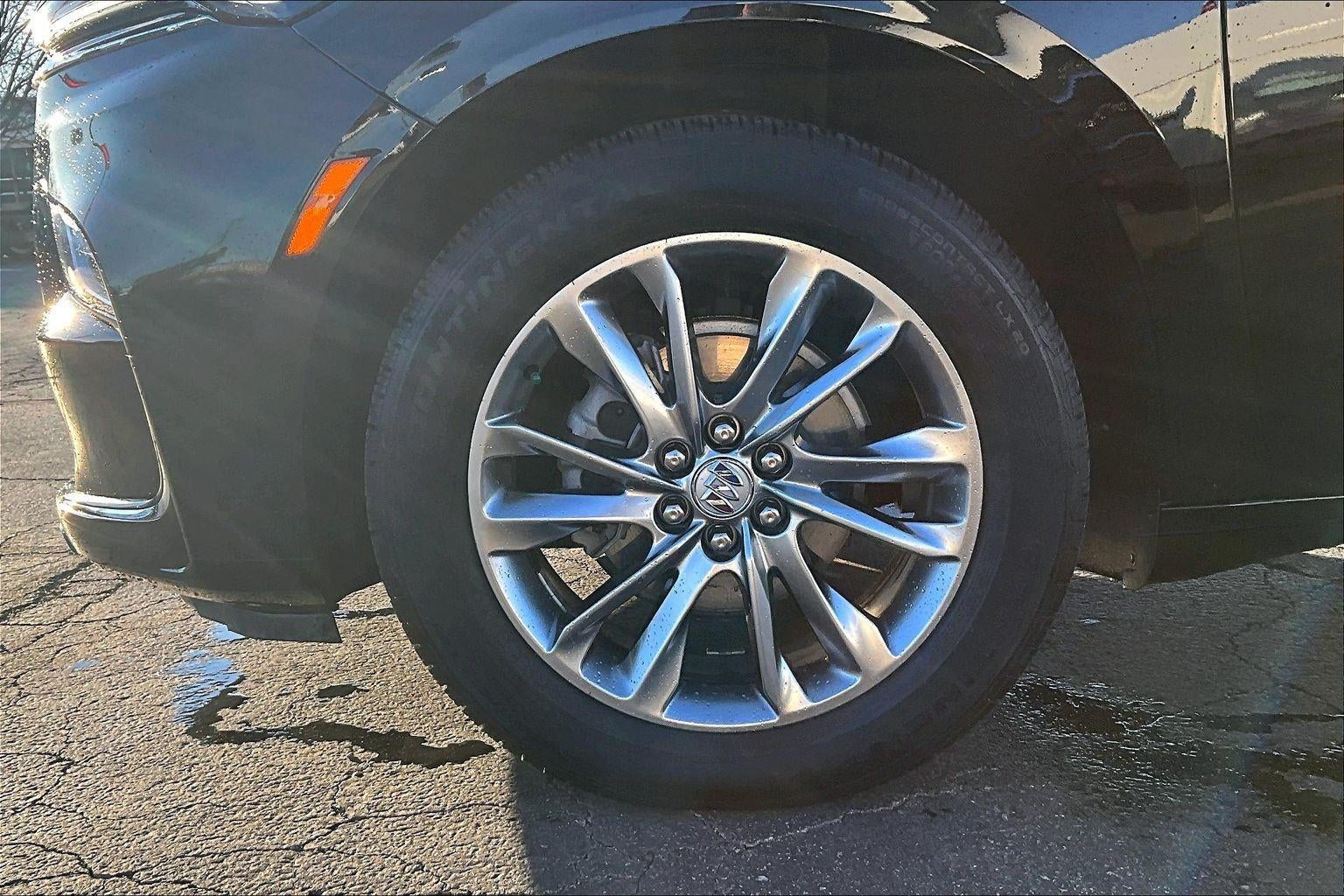 2024 Buick Enclave Avenir