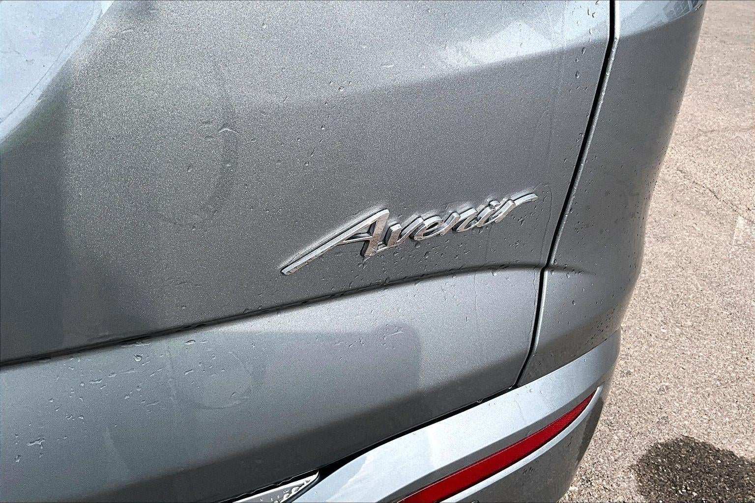 2024 Buick Enclave Avenir