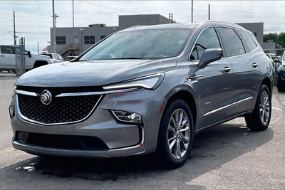 2024 Buick Enclave Avenir