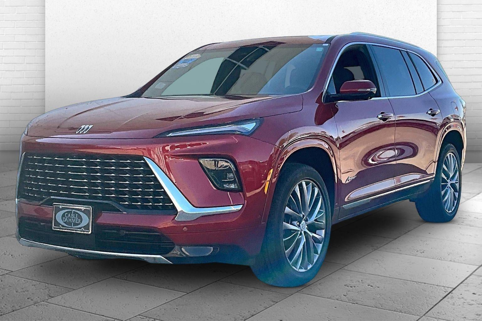 2025 Buick Enclave Avenir