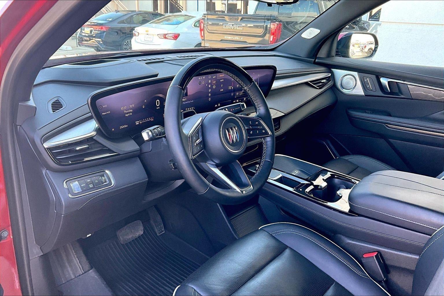 2025 Buick Enclave Avenir