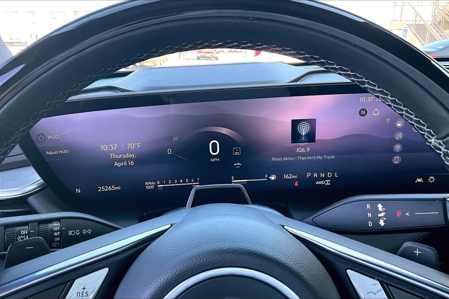 2025 Buick Enclave Avenir