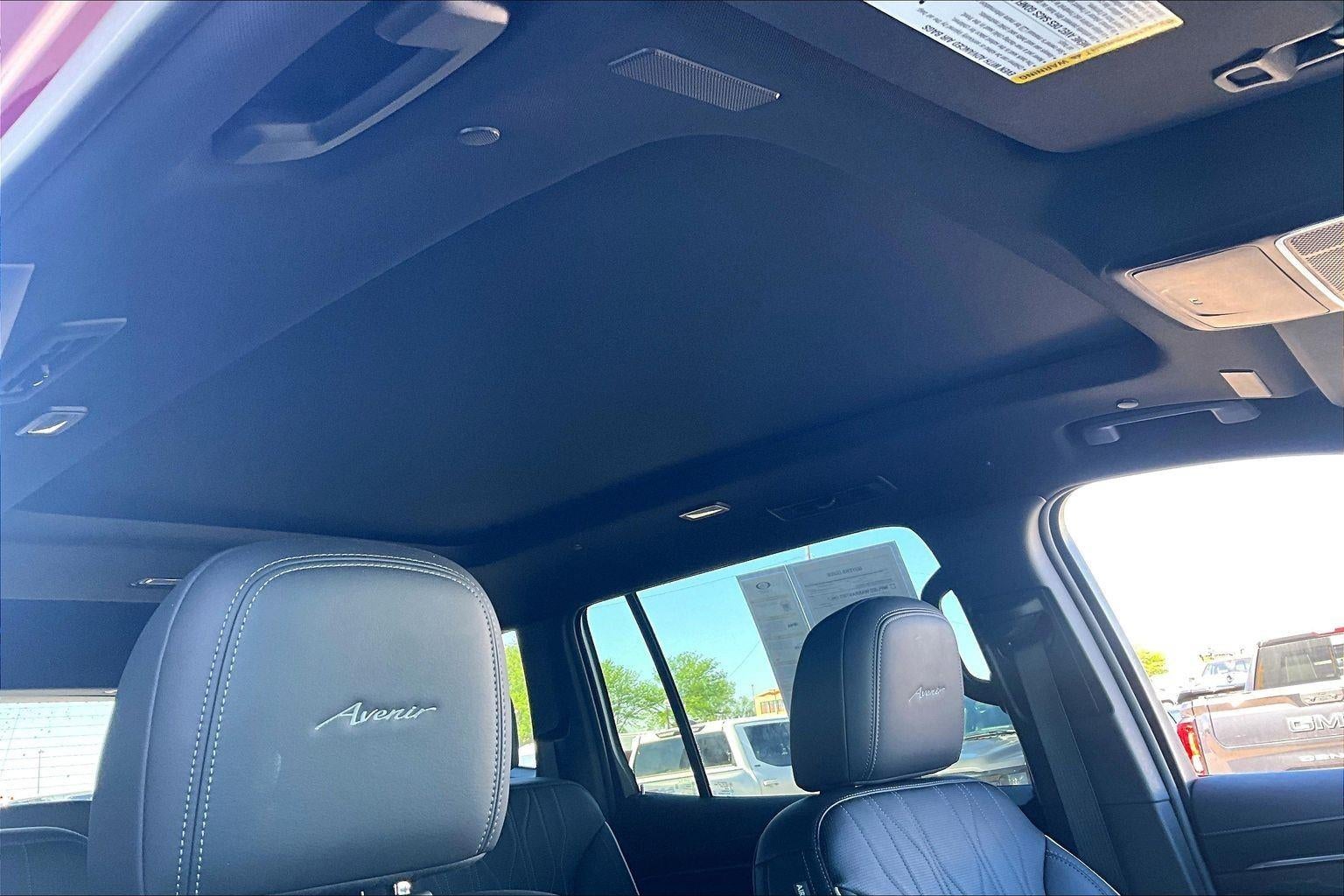 2025 Buick Enclave Avenir