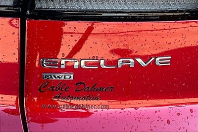 2025 Buick Enclave Avenir