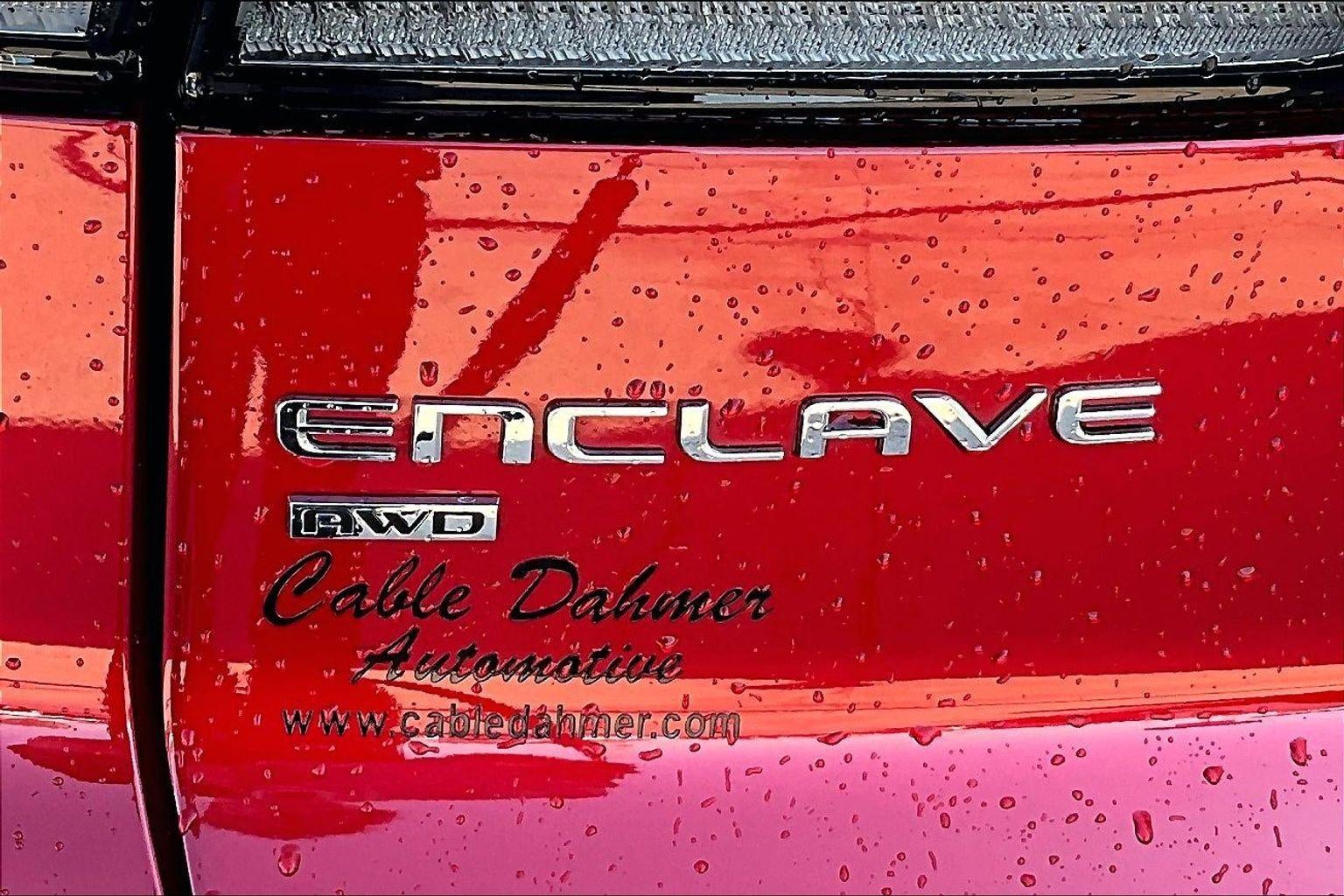 2025 Buick Enclave Avenir