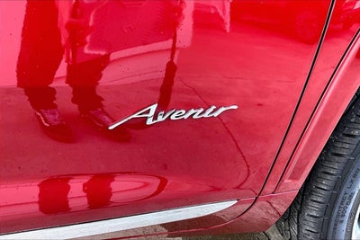 2025 Buick Enclave Avenir