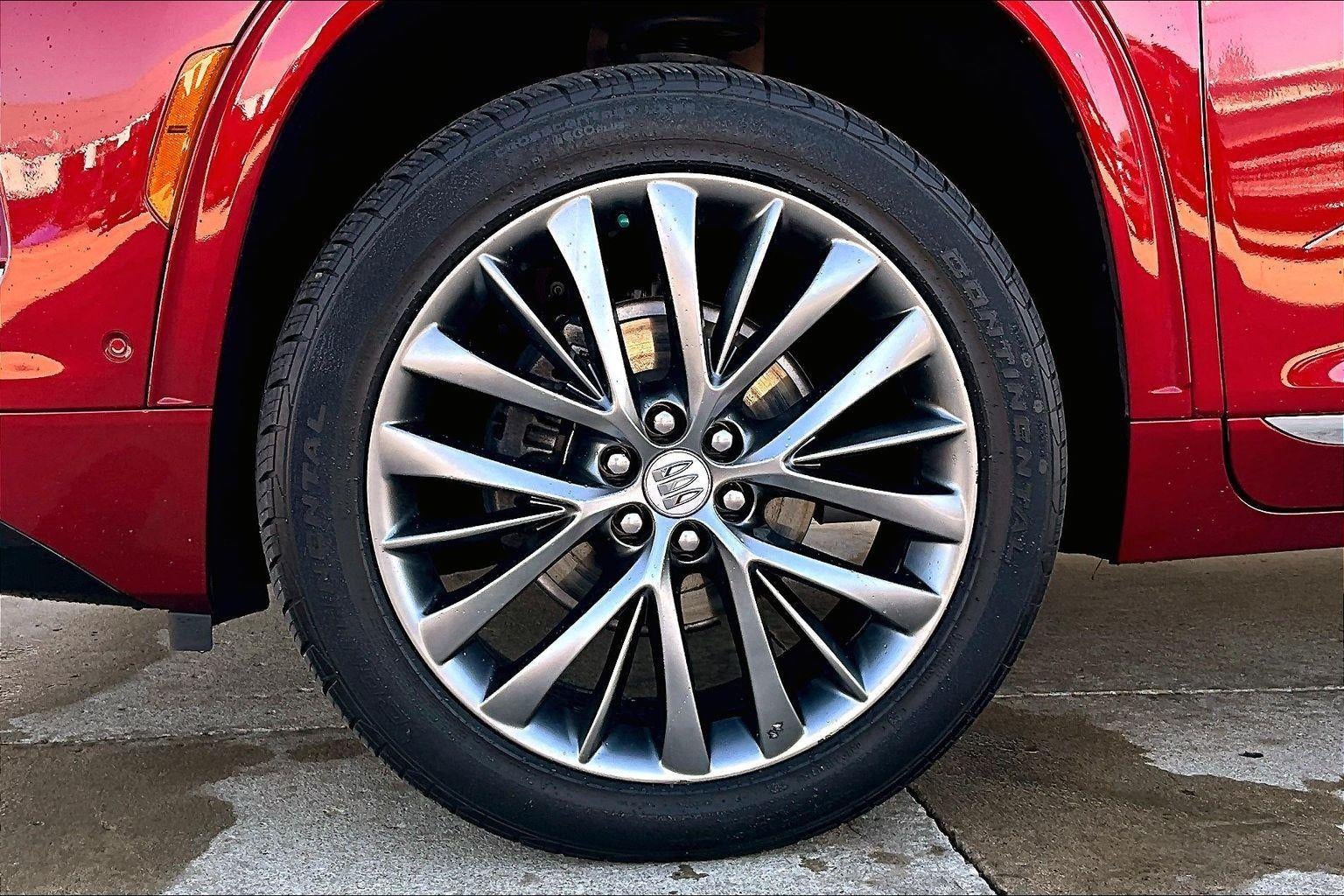 2025 Buick Enclave Avenir