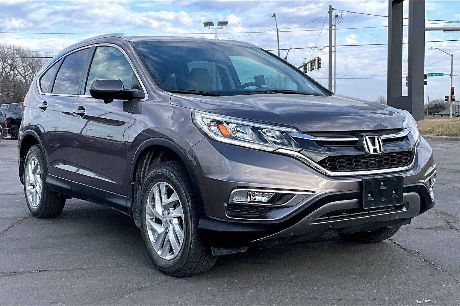 2016 Honda CR-V EX-L