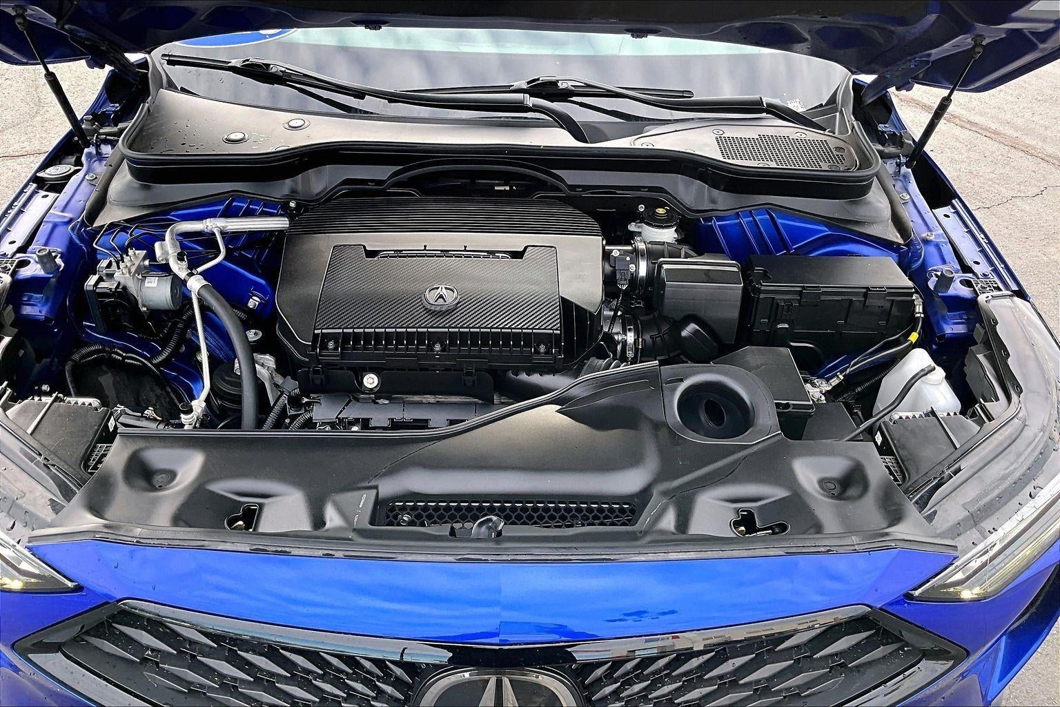 2023 Acura MDX w/A-Spec Package