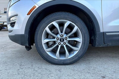 2019 Lincoln MKC Select