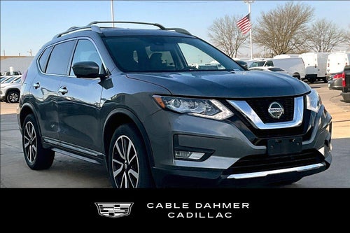 2020 Nissan Rogue SL