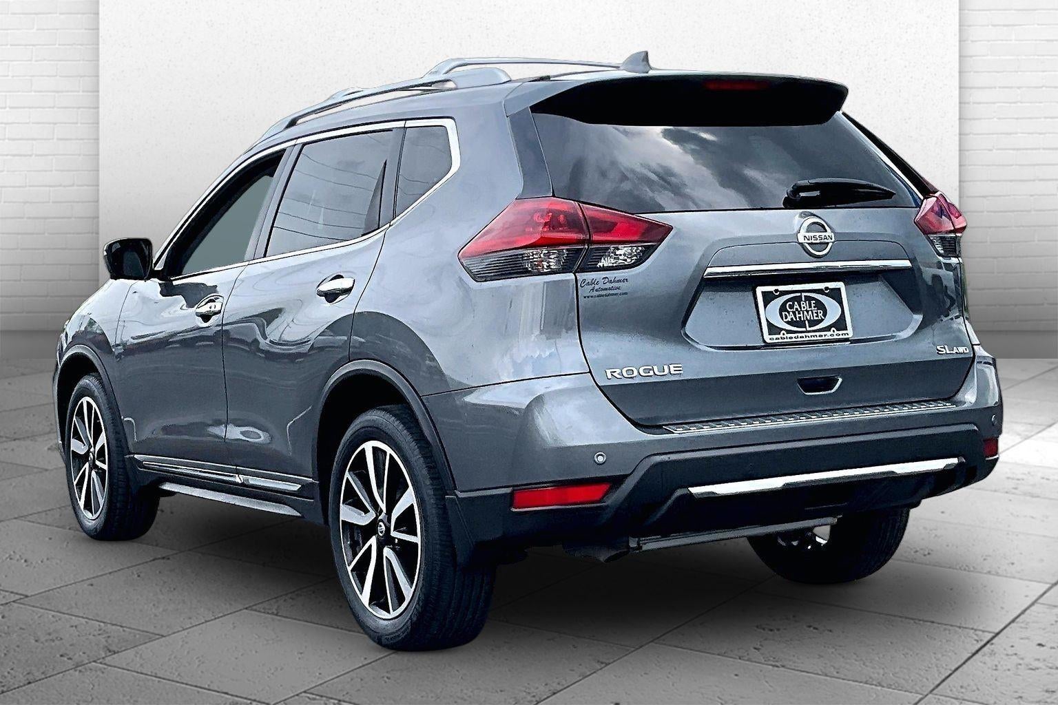 2020 Nissan Rogue SL