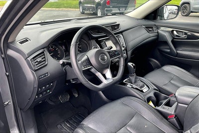 2020 Nissan Rogue SL