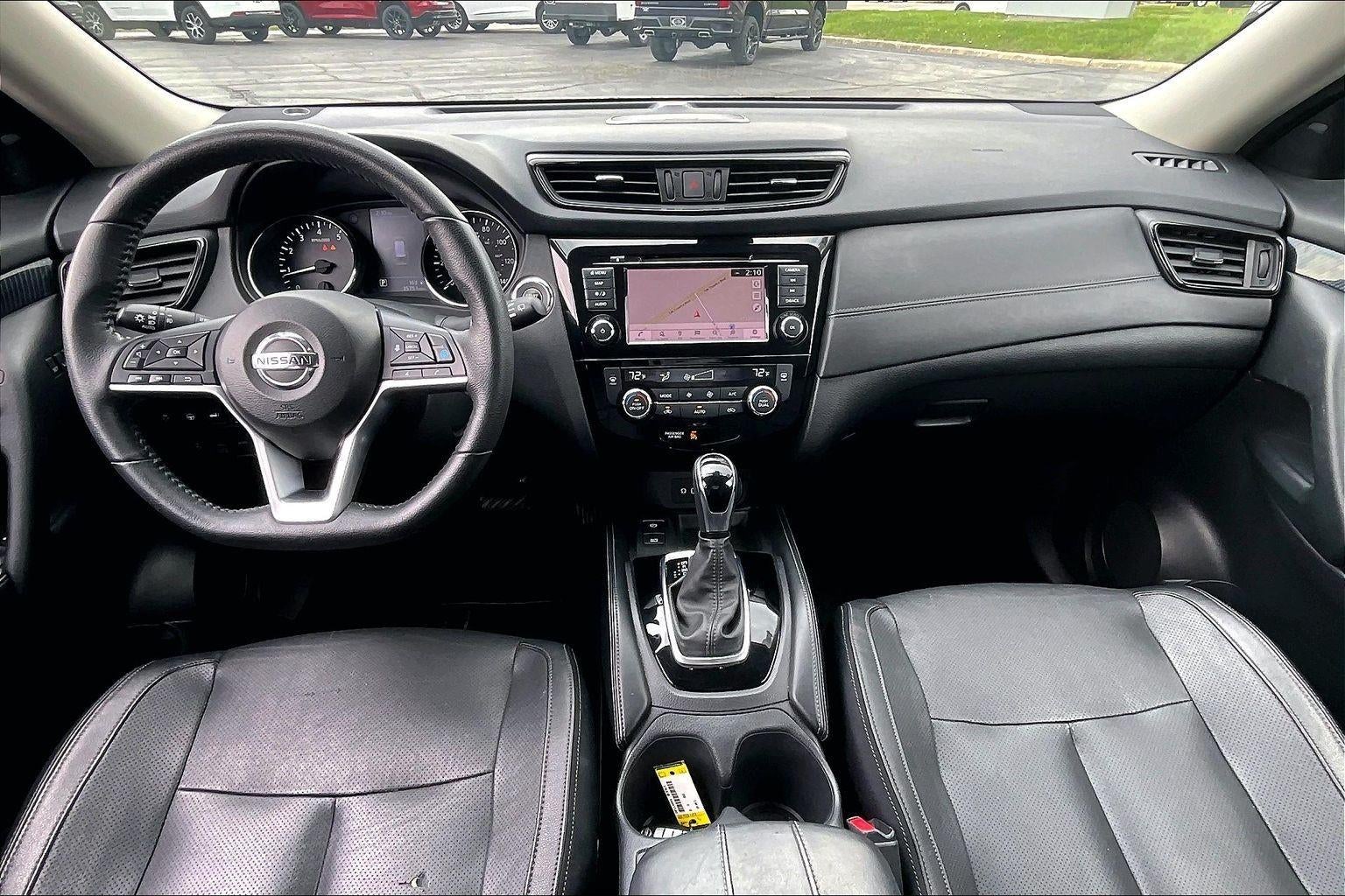 2020 Nissan Rogue SL