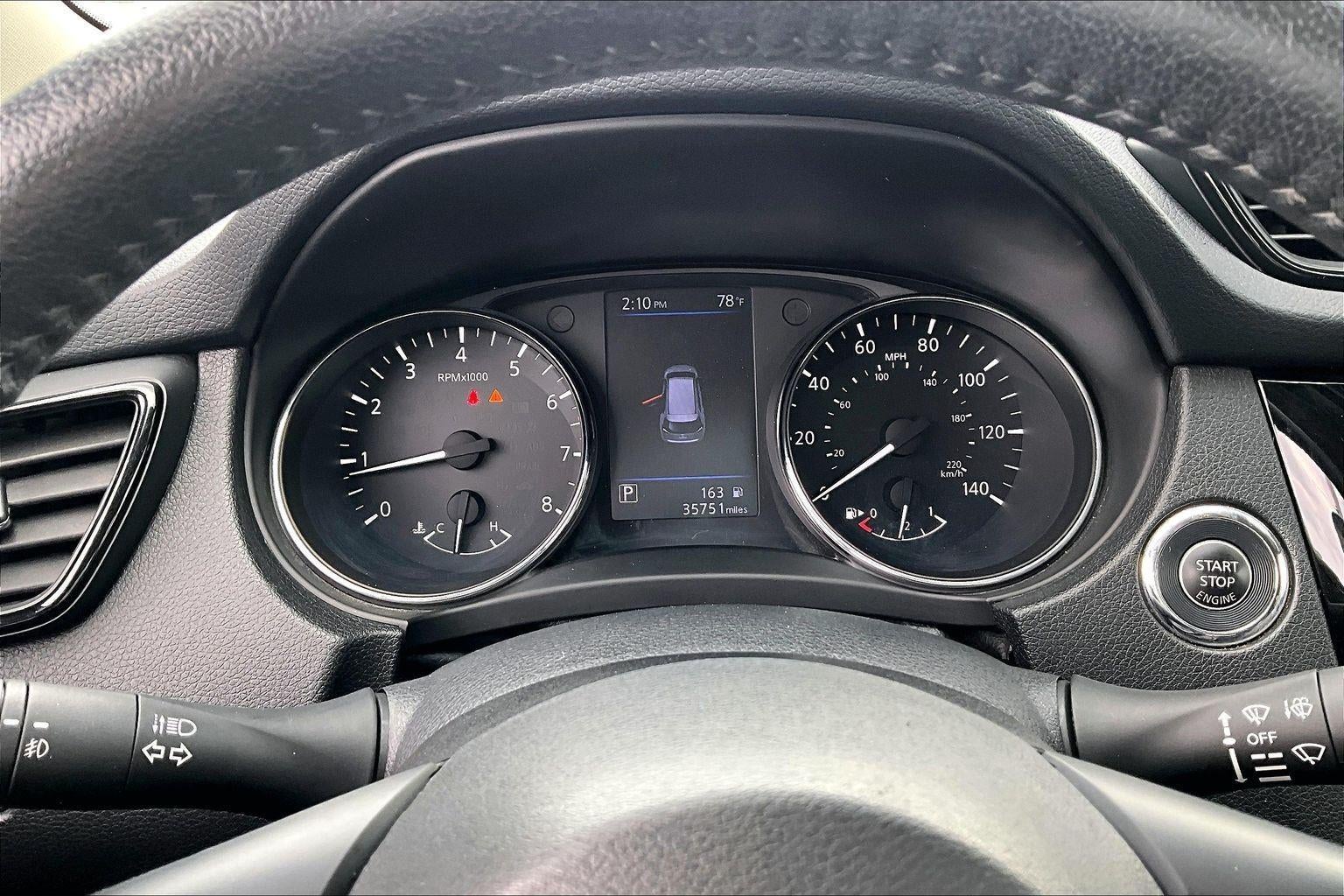 2020 Nissan Rogue SL