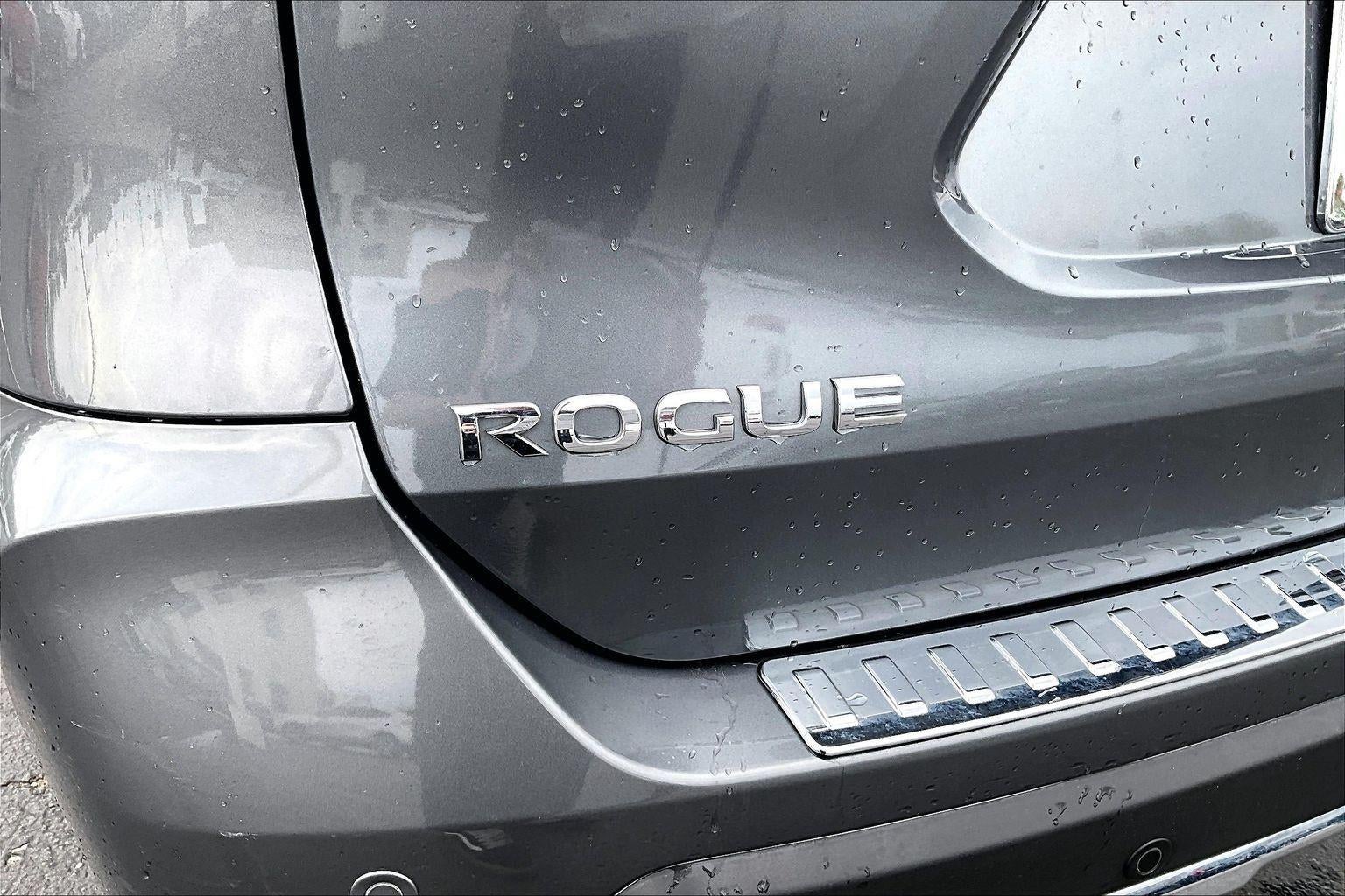 2020 Nissan Rogue SL